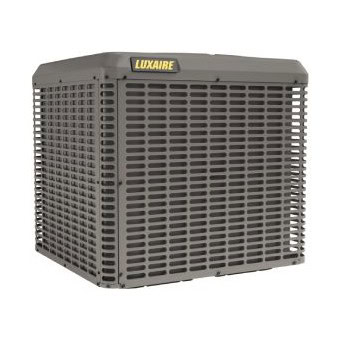 Luxaire XH4 14.3 SEER2 2-Stage Heat Pump.
